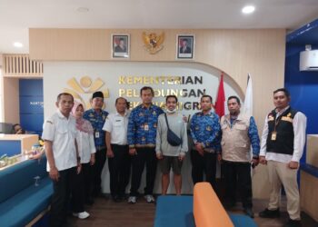 Disnakertrans NTB Jemput Langsung Yanuar, Libatkan Disnaker Mataram dan BP3MI