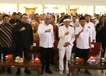 Hadapi Disrupsi Media, Ketum PWI dan KDM Ingatkan Independensi Pers