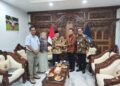 Mendikdasmen Terima Audiensi Bank NTB Syariah, Bahas Penguatan Layanan Keuangan ASN Pendidikan