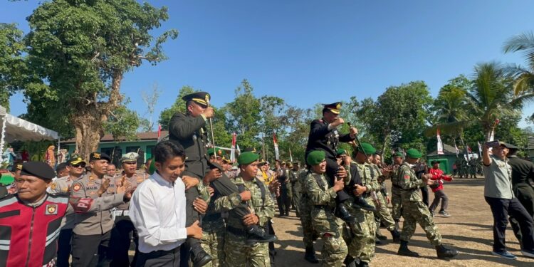 Ini Amanat Panglima TNI Yang Dibacakan Dandim 1614 Dompu